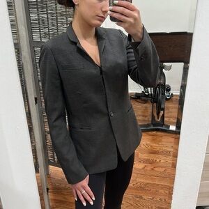 Wool J Crew Blazer size 4